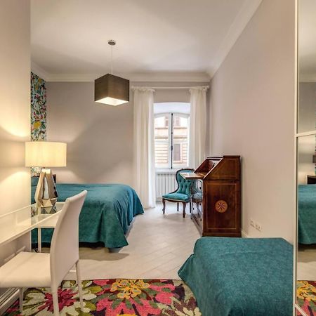 Flat With Terrace By Vatican Rome Buitenkant foto