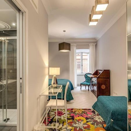 Flat With Terrace By Vatican Rome Buitenkant foto