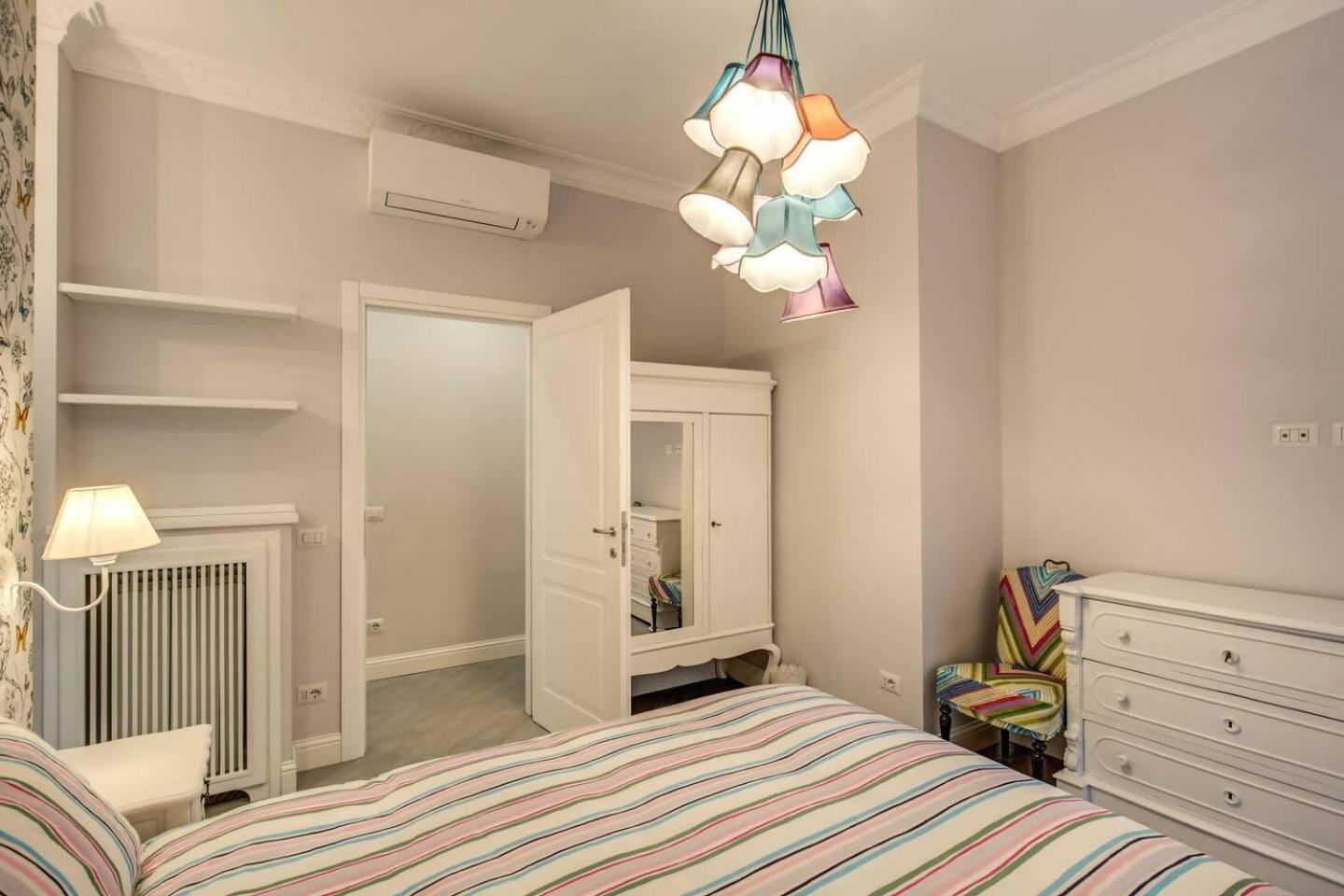 Flat With Terrace By Vatican Rome Buitenkant foto
