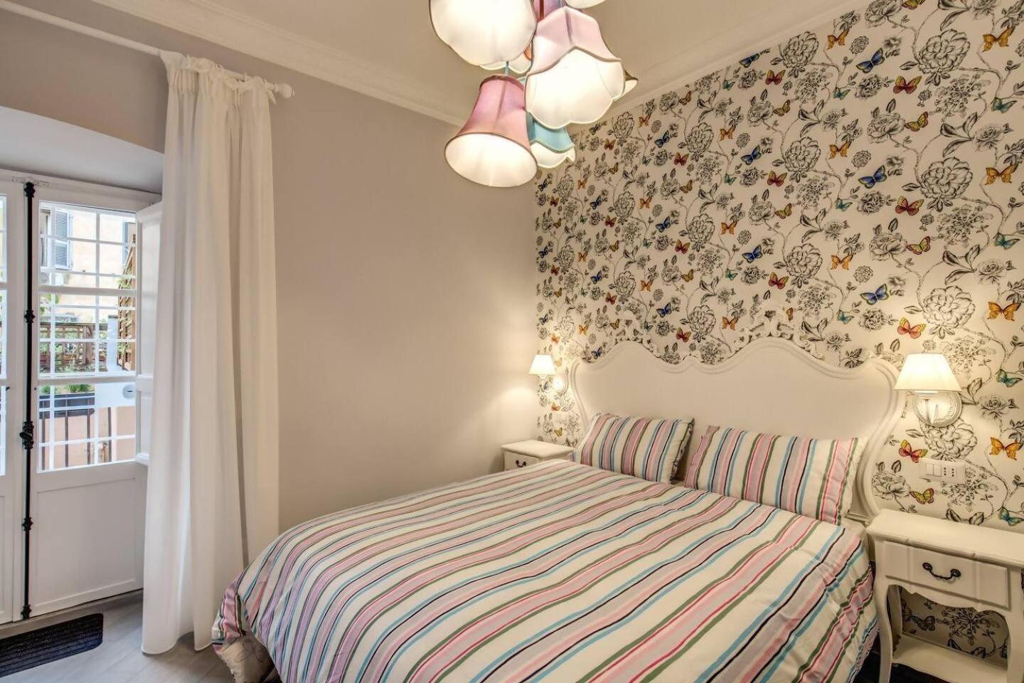 Flat With Terrace By Vatican Rome Buitenkant foto
