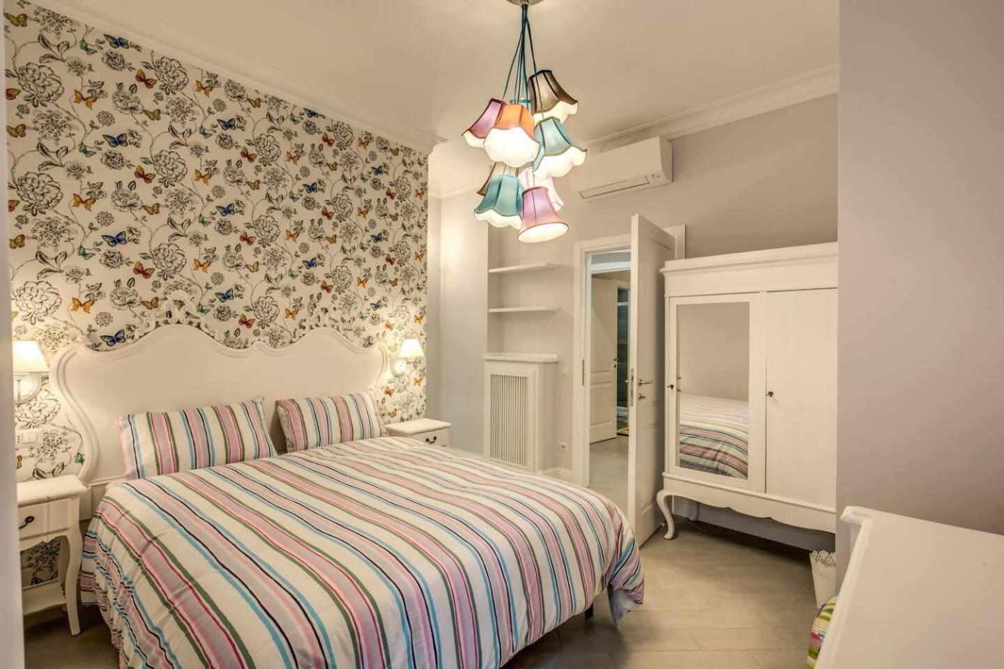 Flat With Terrace By Vatican Rome Buitenkant foto