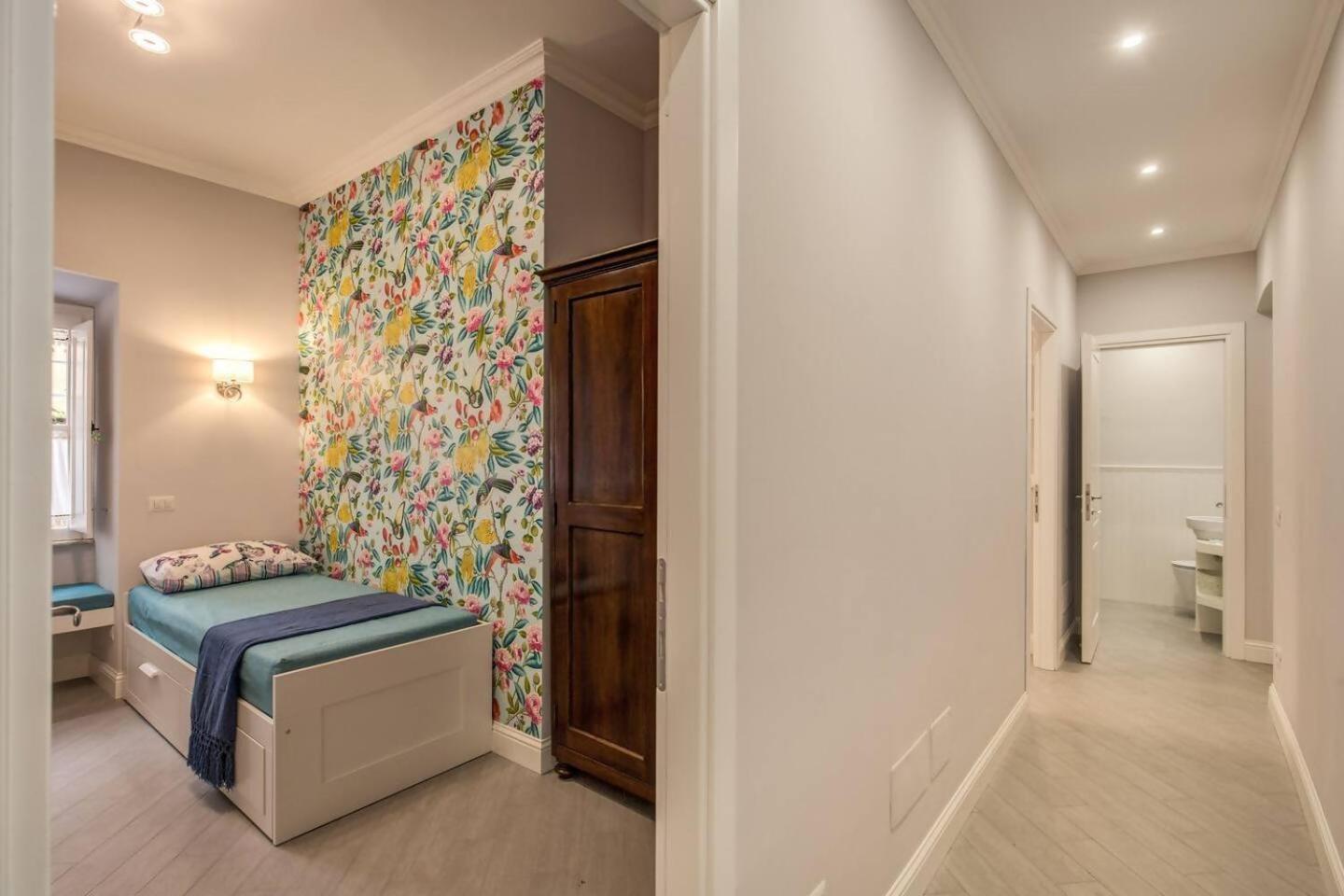 Flat With Terrace By Vatican Rome Buitenkant foto