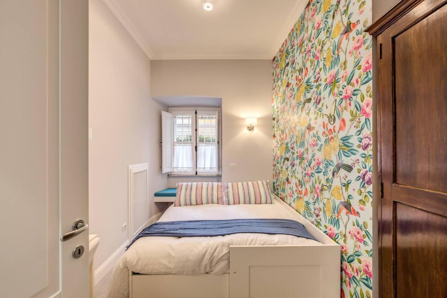 Flat With Terrace By Vatican Rome Buitenkant foto