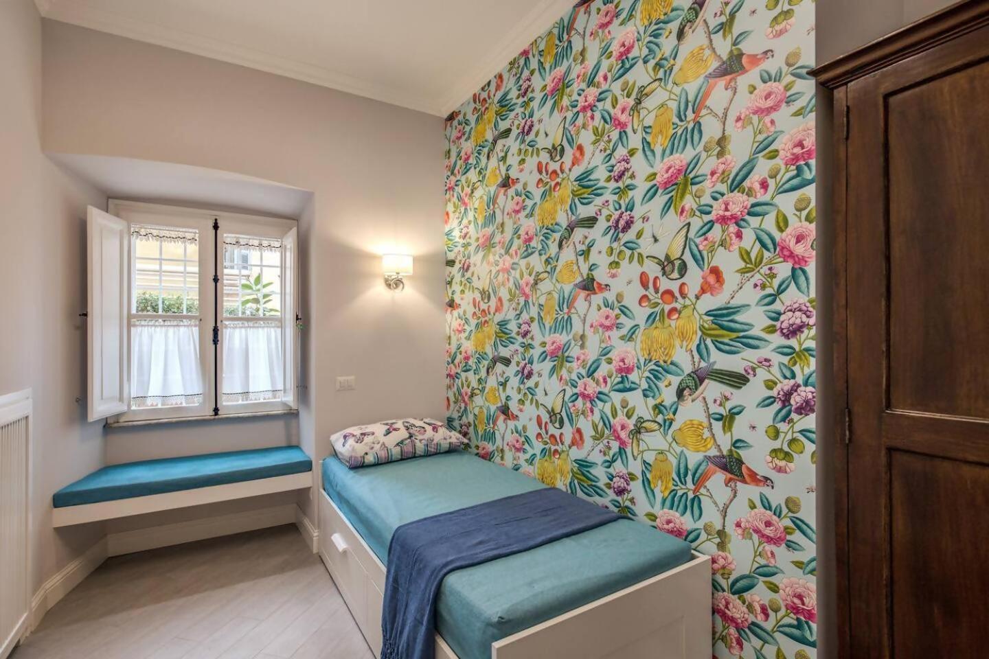 Flat With Terrace By Vatican Rome Buitenkant foto