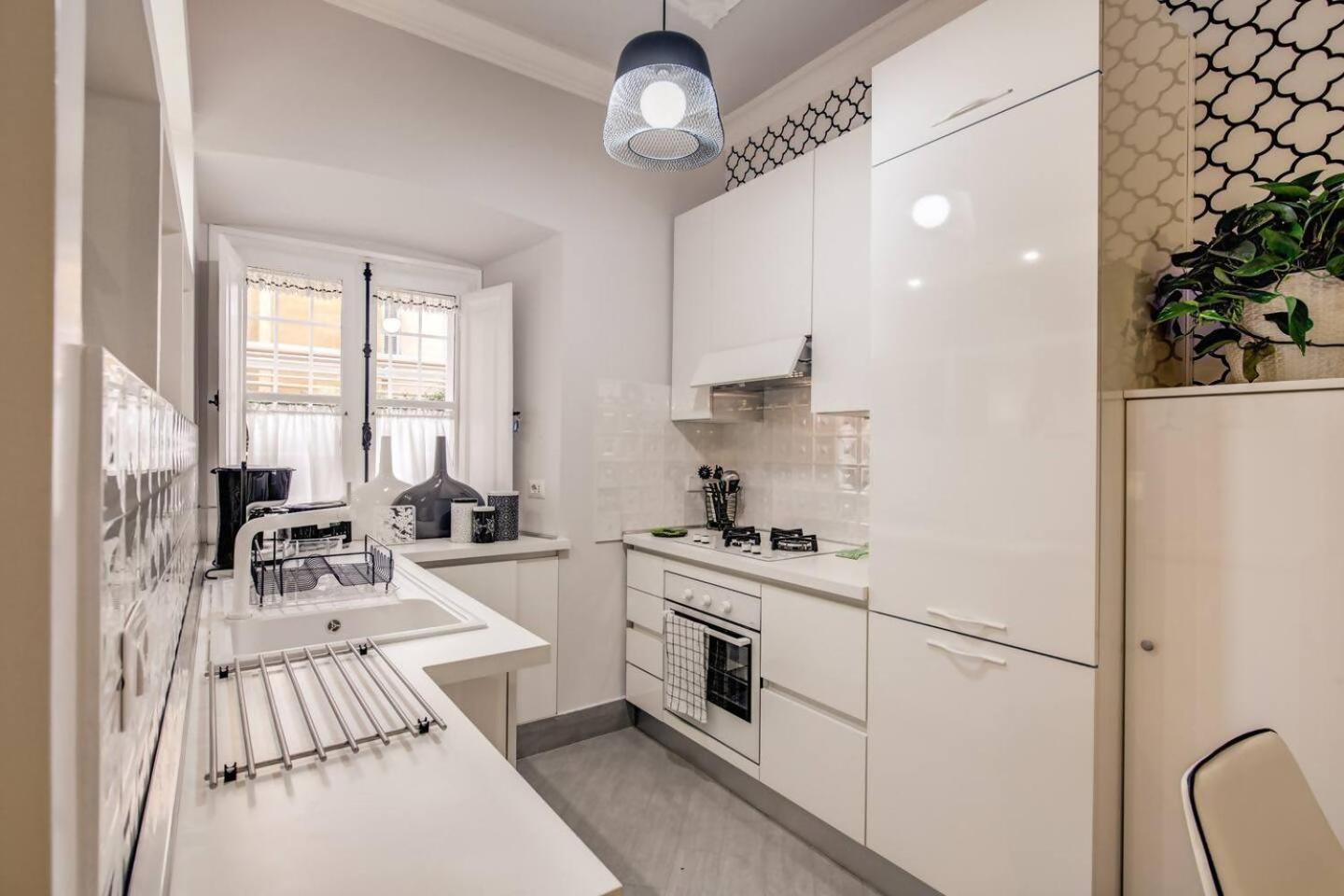 Flat With Terrace By Vatican Rome Buitenkant foto