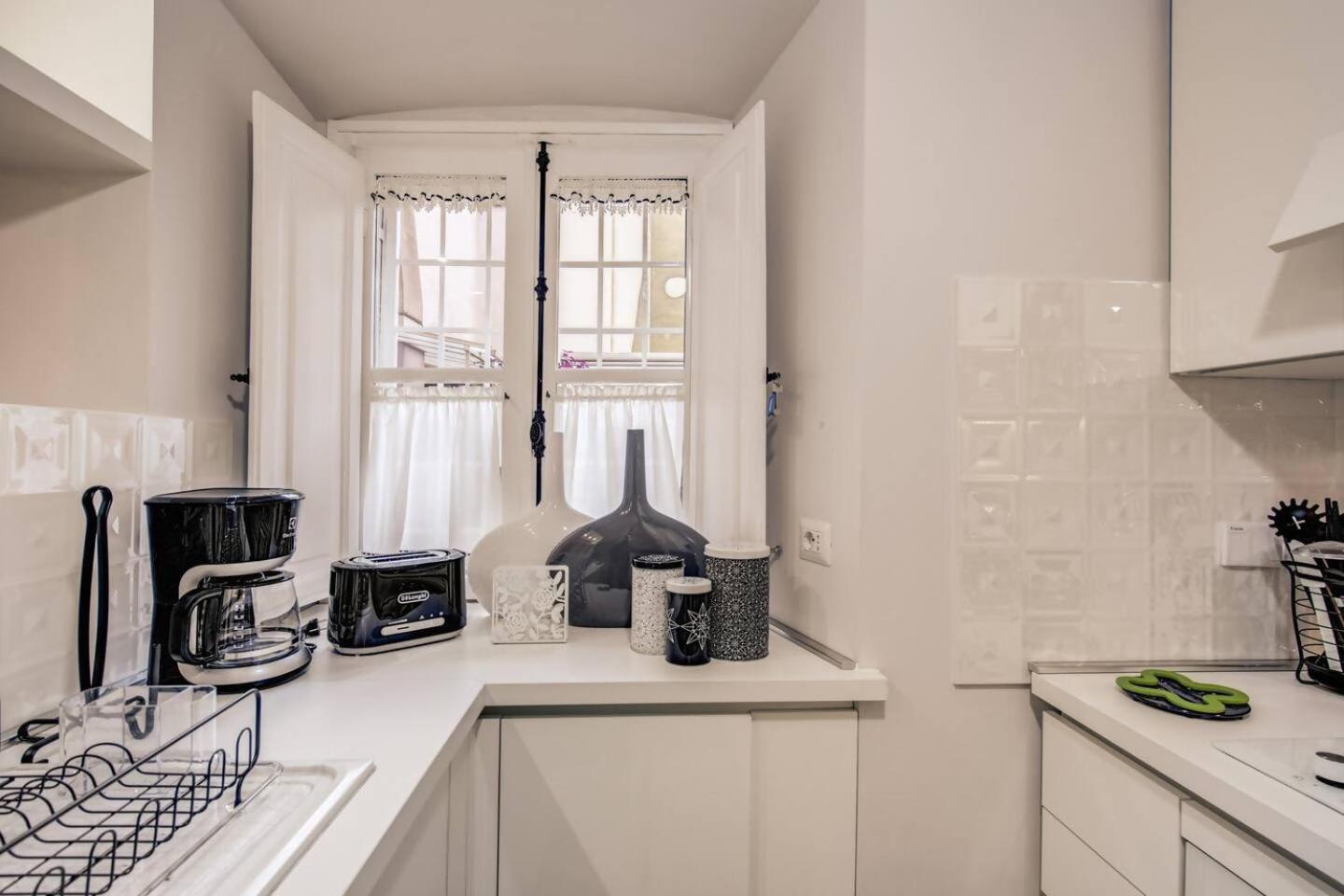 Flat With Terrace By Vatican Rome Buitenkant foto