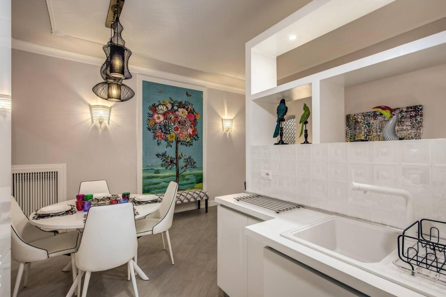 Flat With Terrace By Vatican Rome Buitenkant foto